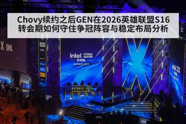 esports tournament stage