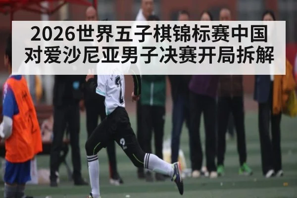 2026世界五子棋锦标赛中国对爱沙尼亚男子决赛开局拆解
